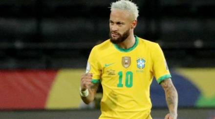 FIFA World Cup 2022 Brazil captain Neymar shared an update on the injury on social media FIFA World Cup 2022 Brazil captain Neymar shared an update on the injury on social media