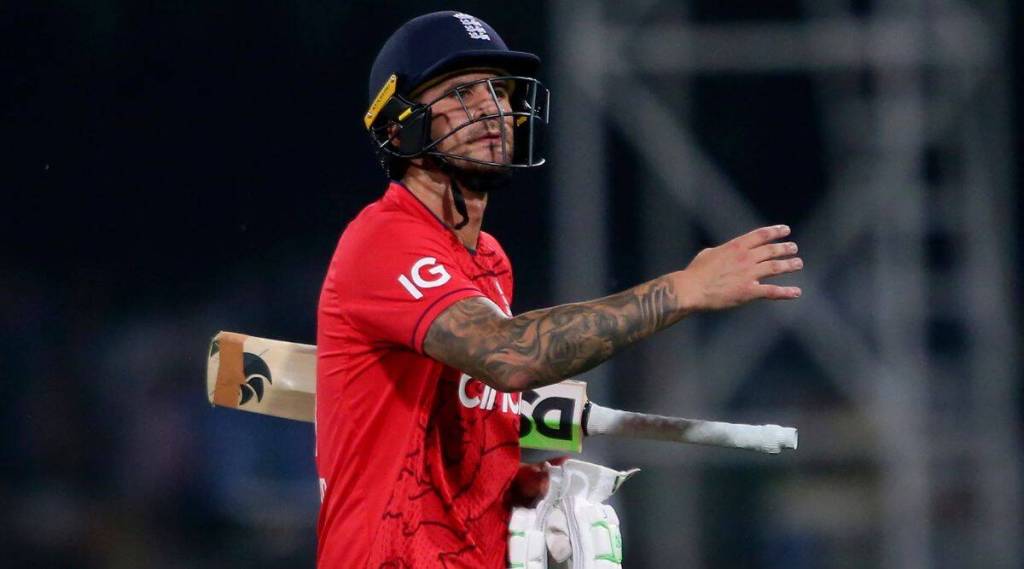 Alex Hales Alex Hales
