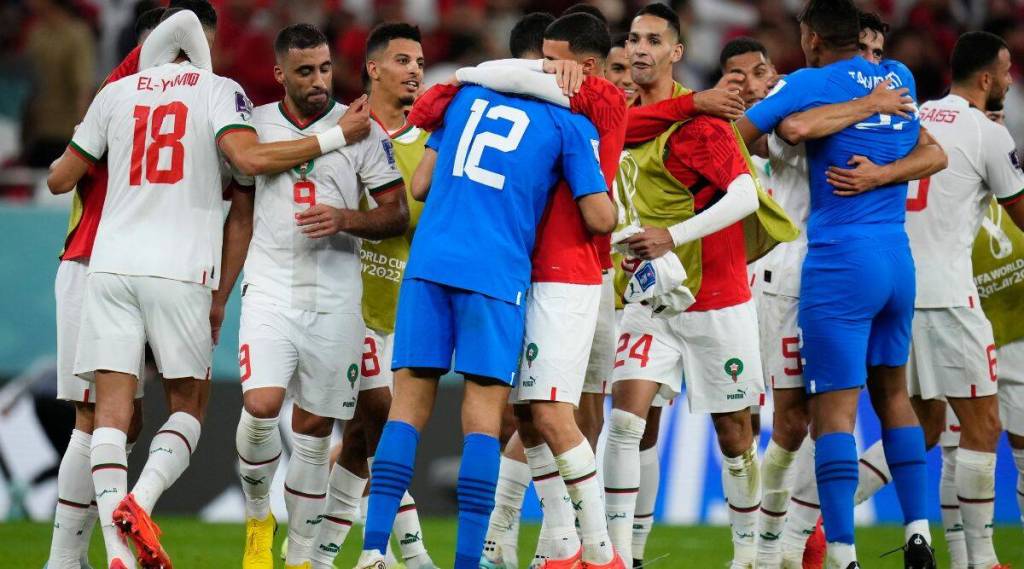 . (AP Photo/Manu Fernandez) . (AP Photo/Manu Fernandez)