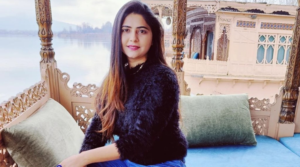 Veena Jagtap