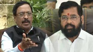 Vinayak Raut Eknath Shinde