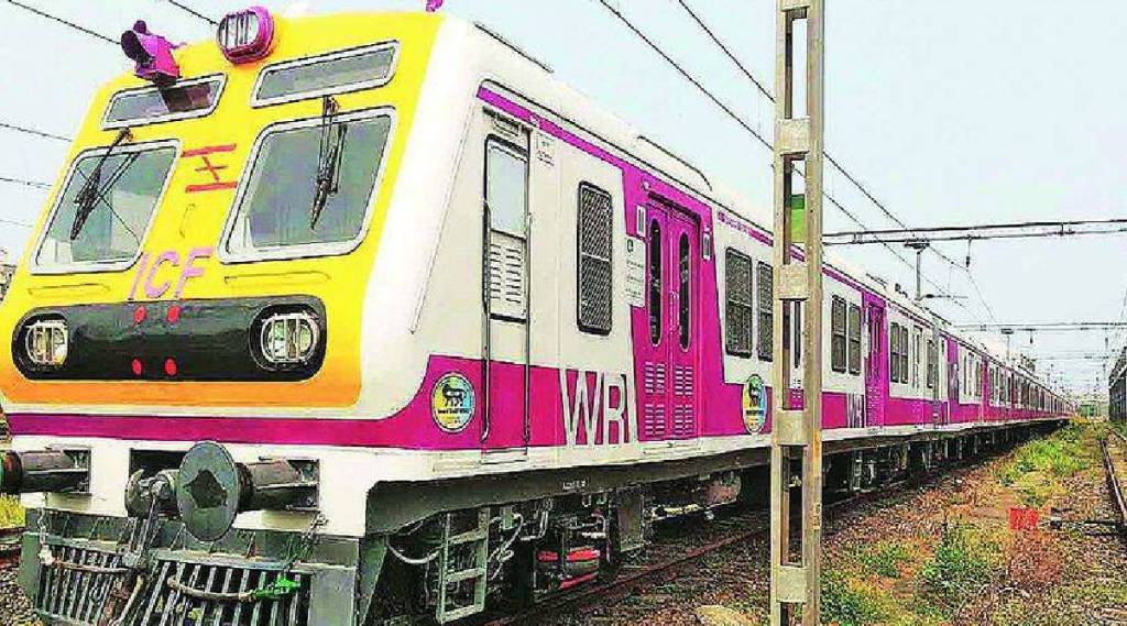 Western Railway Western Railway