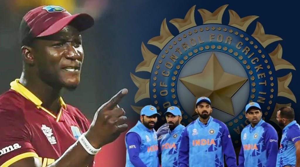 Love for cricket will not buy you vegetables from the market Darren Sammy