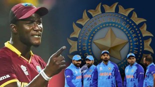 Love for cricket will not buy you vegetables from the market Darren Sammy
