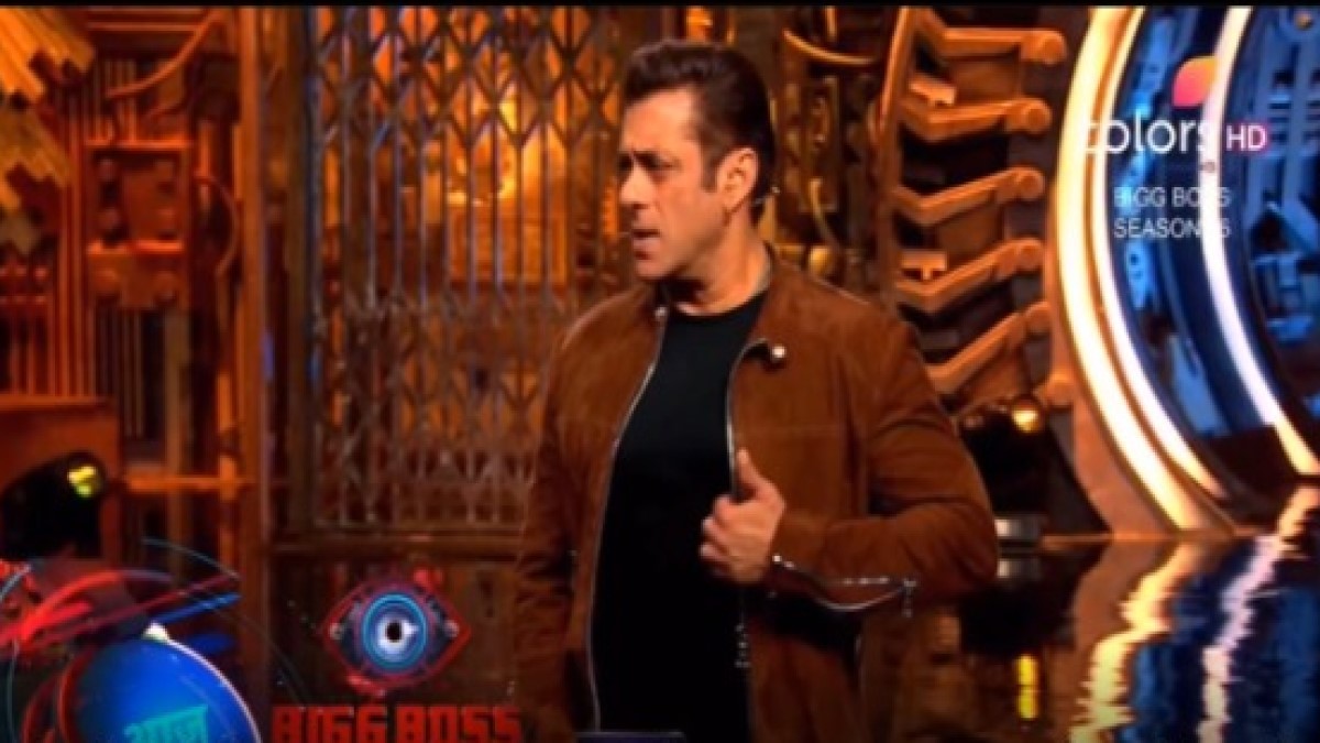Salman Khan Sajid Khan Bigg Boss 16