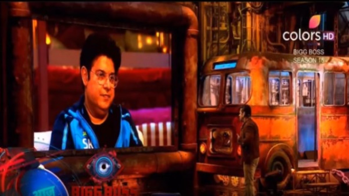 Salman Khan Sajid Khan Bigg Boss 16