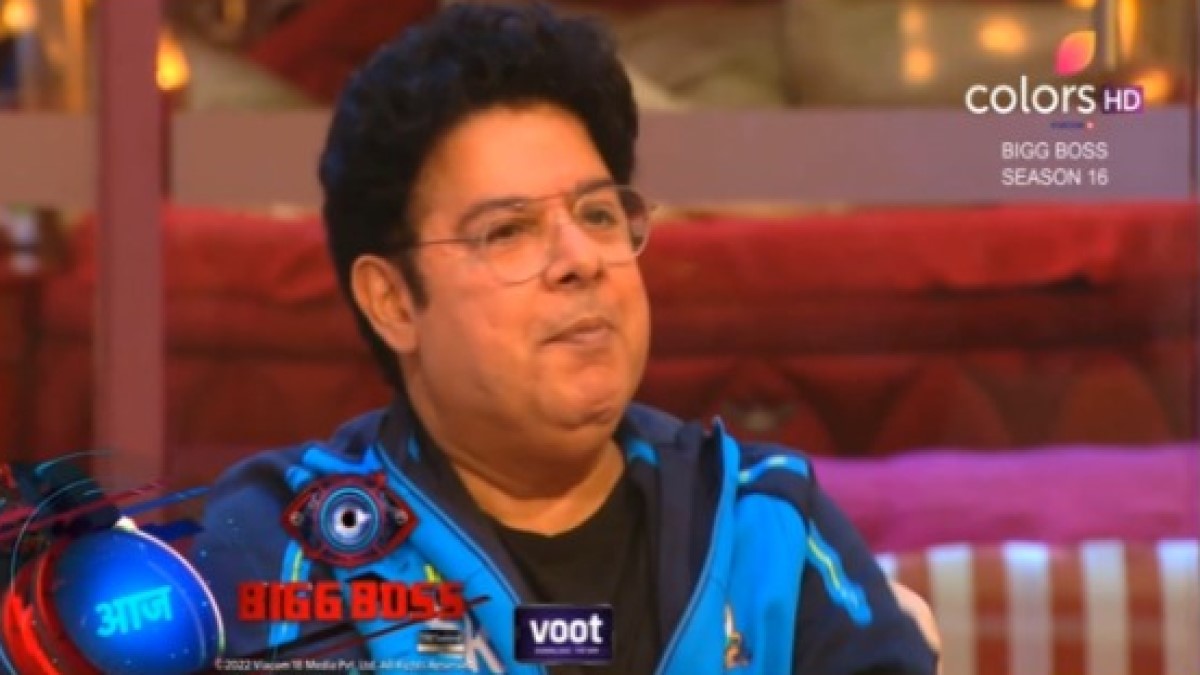 Salman Khan Sajid Khan Bigg Boss 16