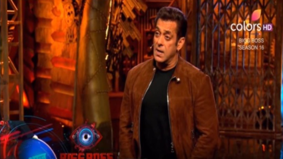 Salman Khan Sajid Khan Bigg Boss 16