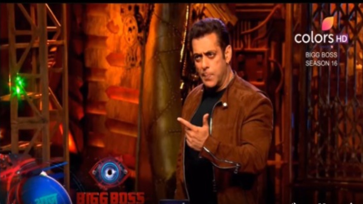 Salman Khan Sajid Khan Bigg Boss 16