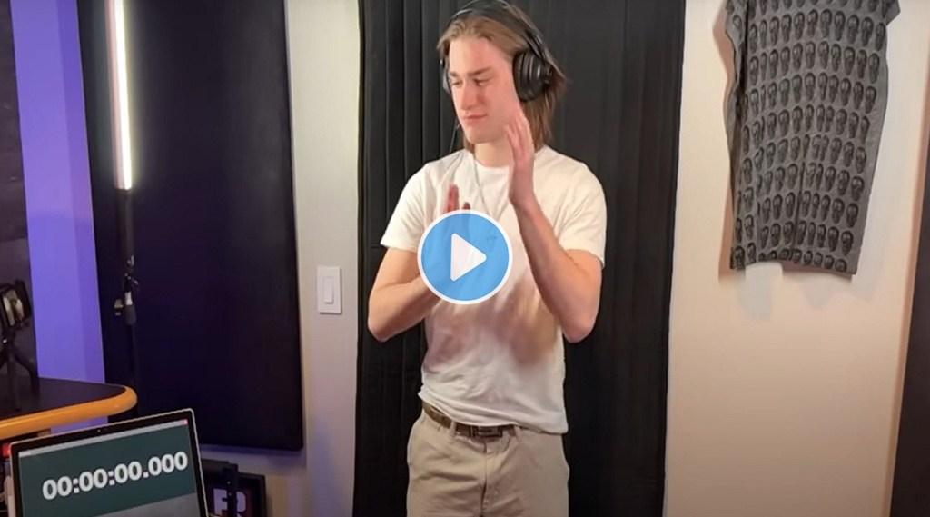 clapping record