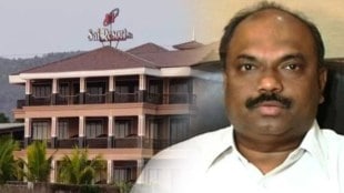 Anil Parab Sai resort