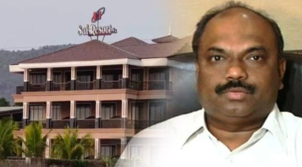 Anil Parab Sai resort