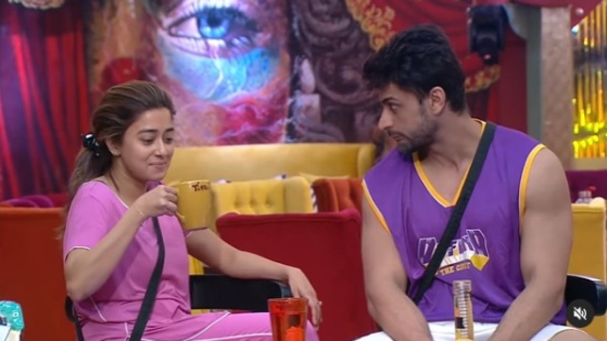 Tina Dutta the most fake contestant of Bigg Boss 16 shalin bhanot