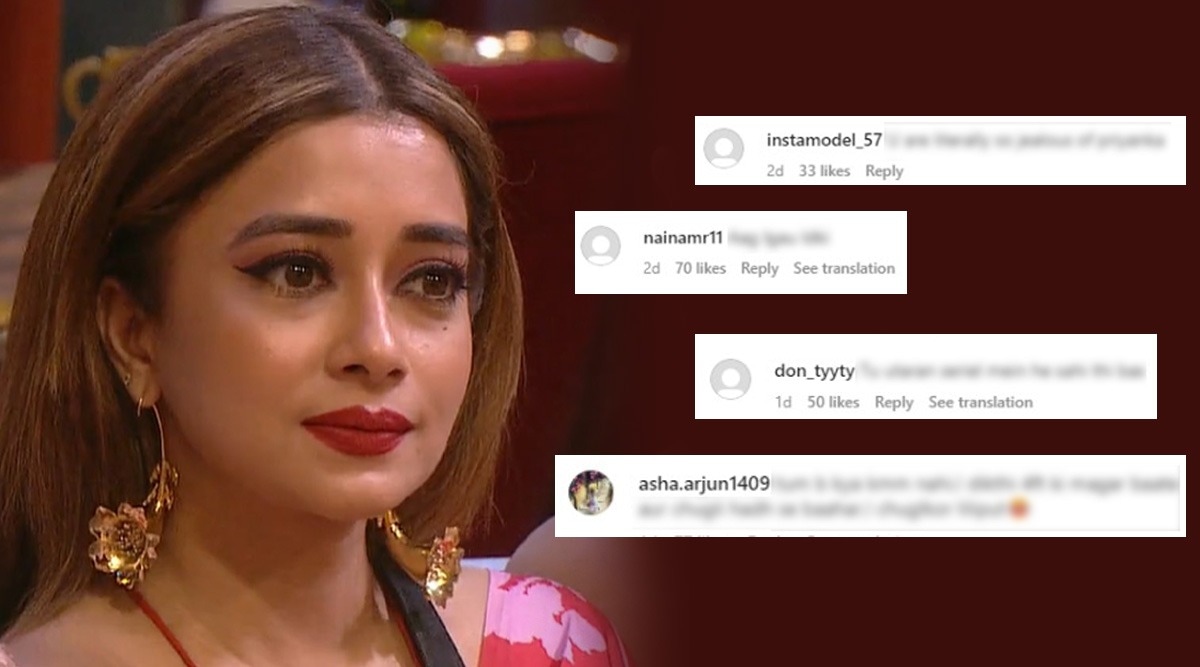 Tina Dutta the most fake contestant of Bigg Boss 16 shalin bhanot