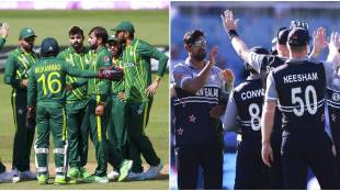 T20 World Cup 2022 Pakistan vs New Zealand Playing 11