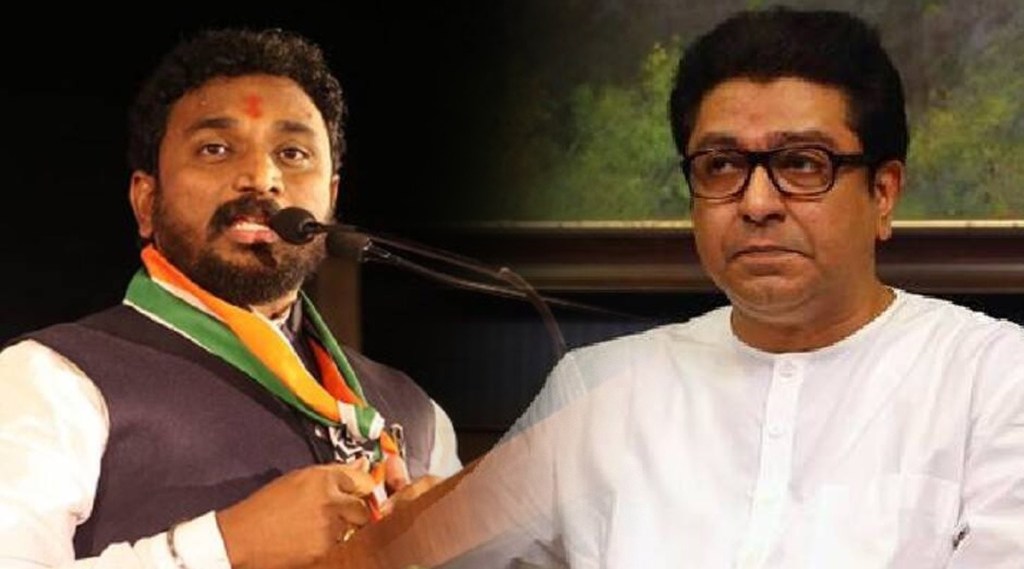 raj thackeray