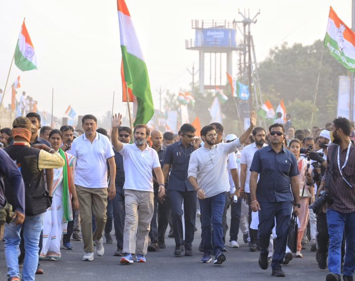 aditya thackeray and rahul gandhi