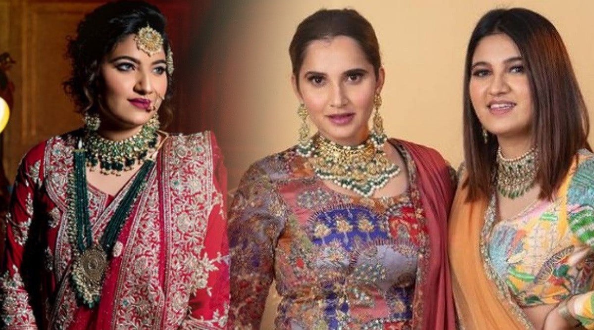 sania mirza shoaib malik divorce anam mirza