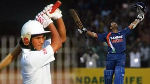 Sachin tendulkar god of cricket