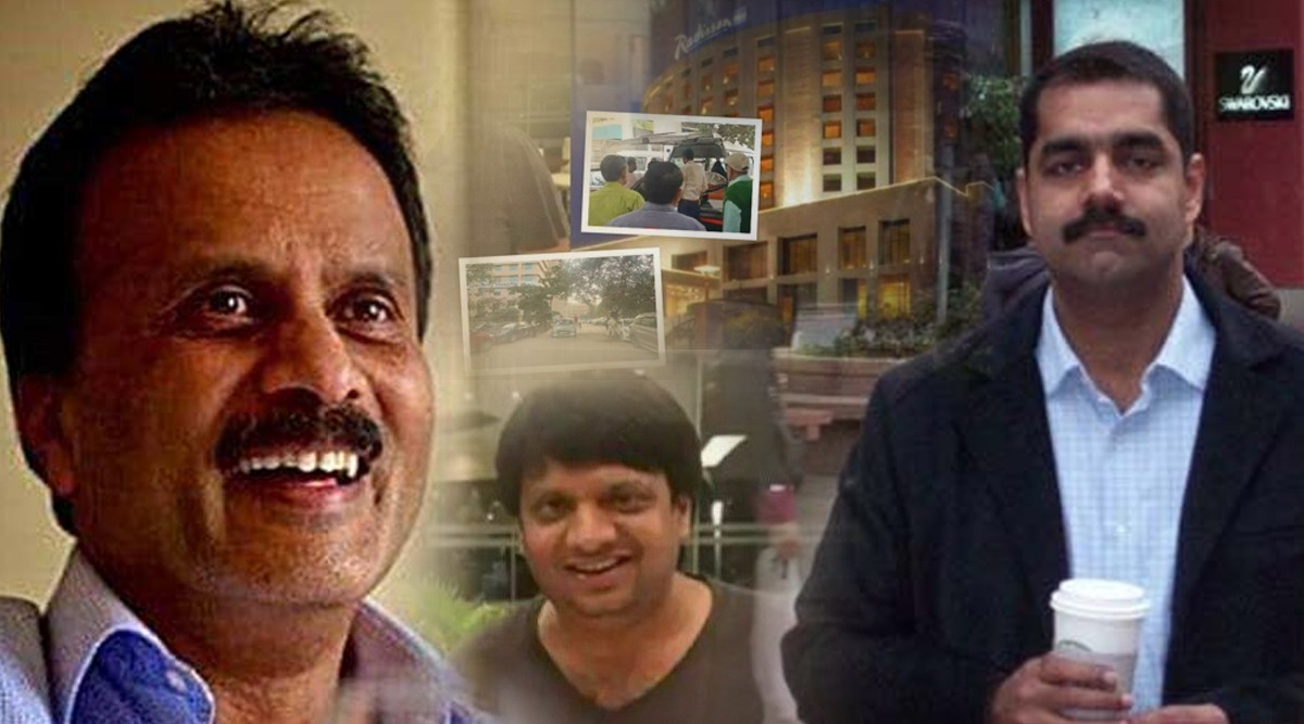 Amit Jain owner of Radisson Blue committed suicide