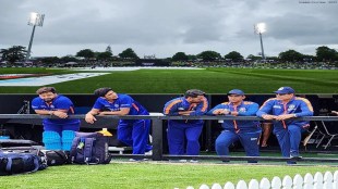 India-NZ match finally called off due to heavy rain