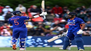 Washington Sundar's fighting half-century