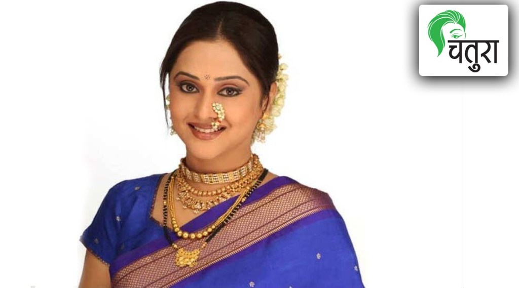actress mrunal kulkarni