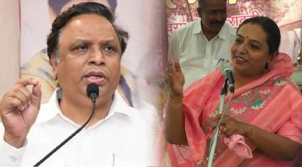 Yashomati Thakur Ashish Shelar