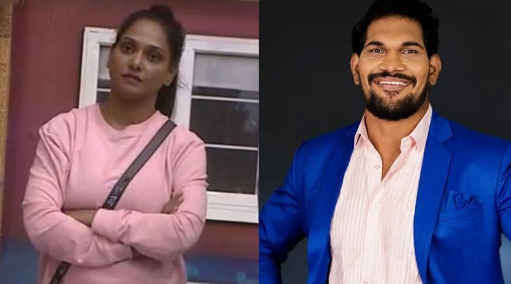 Yogesh Jadhav megha ghadge