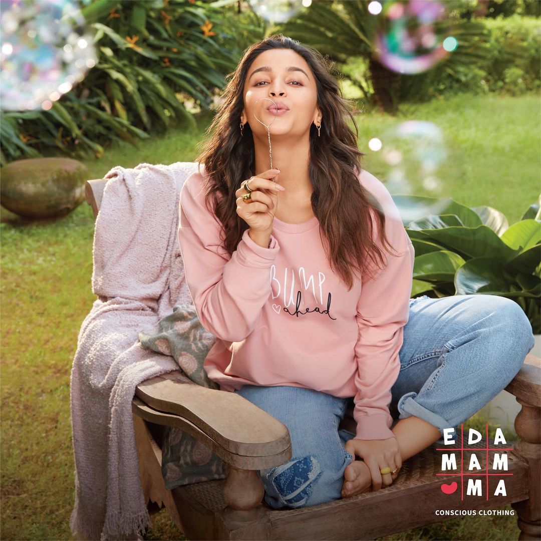 Alia bhatt welcomes baby girl see her best pregnancy fashion moment maternity viral look
