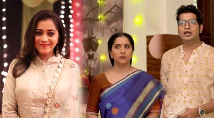 aai kuthe kay karte serial update