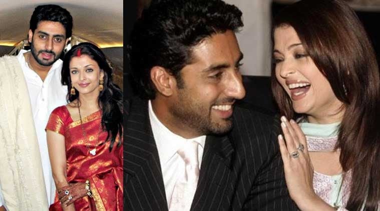 aishwarya rai abhishek bachchan