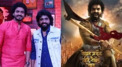 ‘वेडात मराठे वीर दौडले सात’मधील उत्कर्षच्या लूकचे पोस्टर शेअर करत आदर्श शिंदे म्हणाला, “तू दिवस-रात्र…”