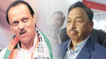 ajit pawar narayan rane