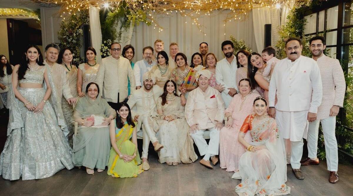 Kapoor Family Educational Qualification