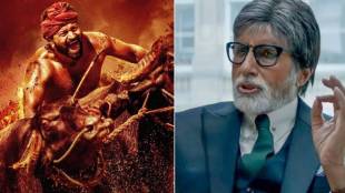 amitabh bachchan kantara