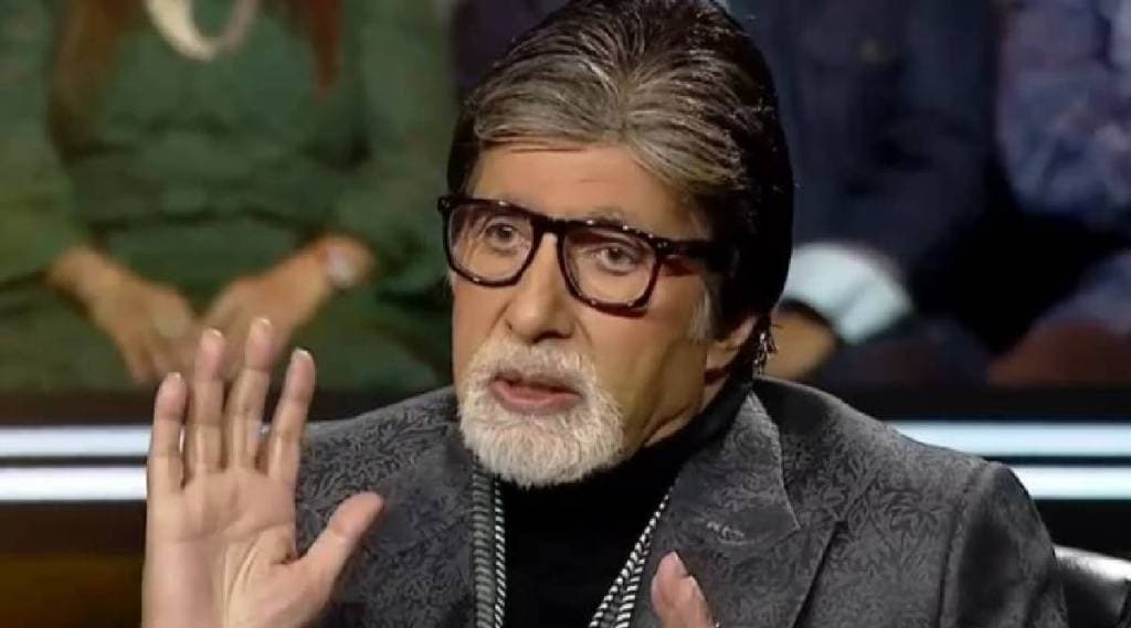 amitabh bachchan kbc