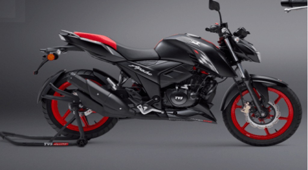 apache rtr 160 4v
