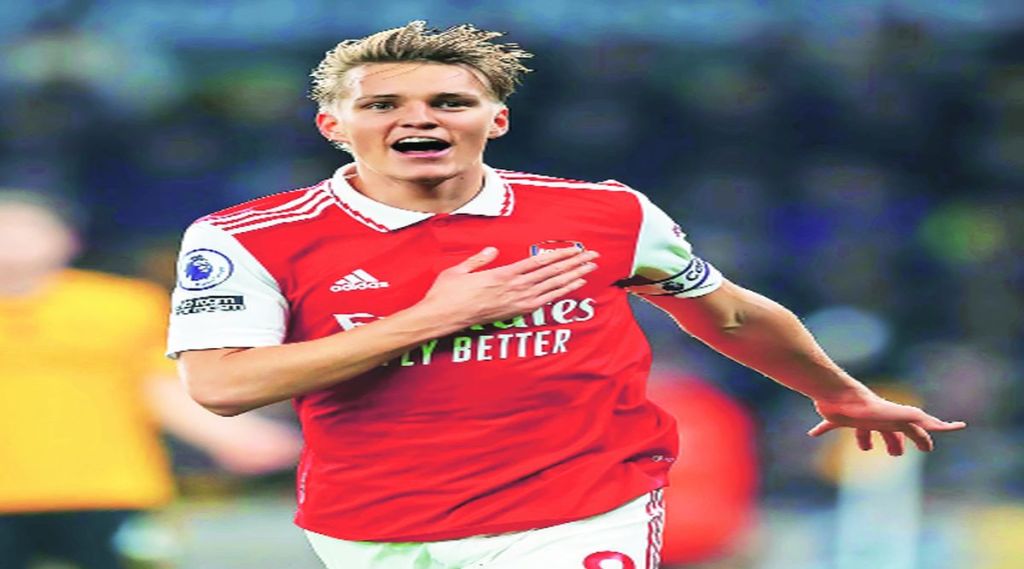 Martin Odegaard