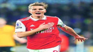 Martin Odegaard