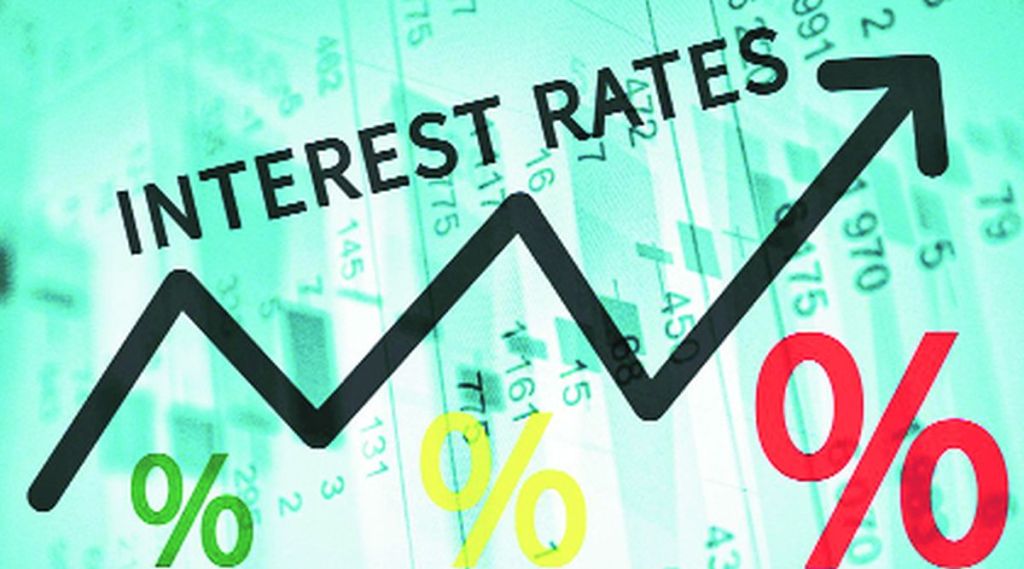 as interest rate increse as interest rate increse