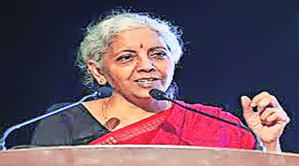 as nirmala sitaraman