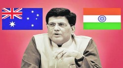 ऑस्ट्रेलियाशी मुक्त व्यापार कराराचा मार्ग खुला; पाच वर्षांत ५० अब्ज डॉलरच्या द्विपक्षीय व्यापाराचे वेध
