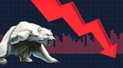 करोना प्रकोपाच्या भीतीने निर्देशांकांत पडझड