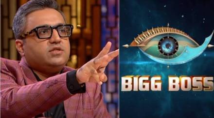 ashneer grover speaks about bigg boss