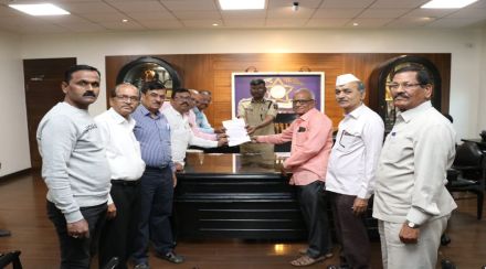 babasaheb kokane attack inquiry request to police babasaheb kokane attack inquiry request to police