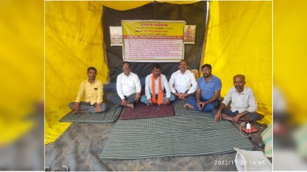 farmers hunger strike farmers hunger strike