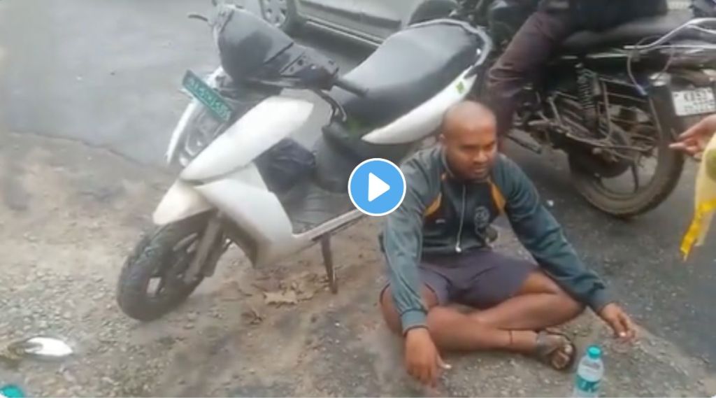 bengaluru viral video