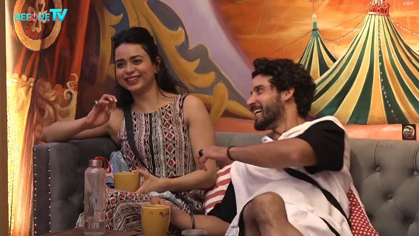 bigg boss hindi who is soundarya sharma photos