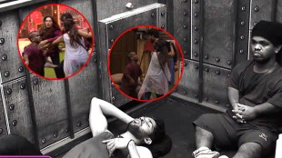 bigg boss marathi fight between rohit shinde and vikas sawant